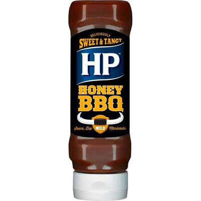 Heinz HP Honey BBQ Sauce Mild Woodsmoke Flavour - Barbecue Sauce Heinz HP Honey BBQ Sauce Mild Woodsmoke Flavour - Barbecue Sauce