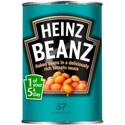 Heinz Papuja Tomaattikastikkeessa - Säilykeluettelo Heinz Papuja Tomaattikastikkeessa - Säilykeluettelo