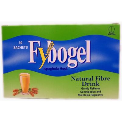 Fybogel Natural Fibre Drink Plain - Laxative Sachets Fybogel Natural Fibre Drink Plain - Laxative Sachets
