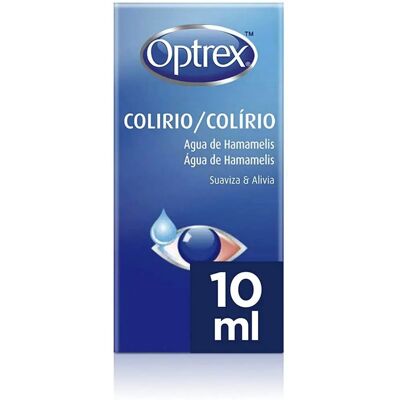 Lágrimas de Hamamelis Optrex 10ml - Cuidados oculares Lágrimas de Hamamelis Optrex 10ml - Cuidados oculares