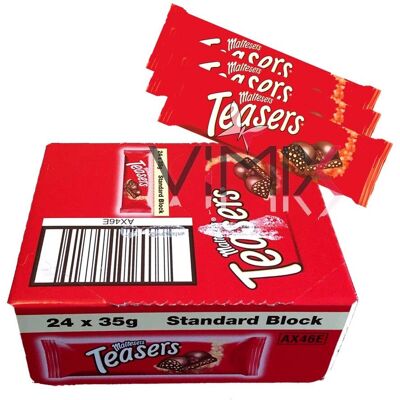 Maltesers Teasers Milk Chocolate - Chocolate Maltesers Teasers Milk Chocolate - Chocolate