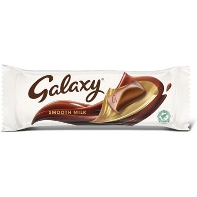 Galaxy Milk Chocolate Bar - Chocolate Bars Galaxy Milk Chocolate Bar - Chocolate Bars