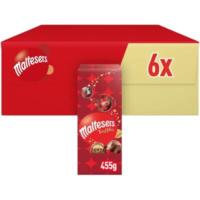 Maltesers - Truffles - 455g - Gift Box - Chocolates Maltesers - Truffles - 455g - Gift Box - Chocolates