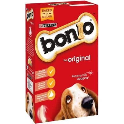Purina Bonio Original 1.2kg - Dog Biscuits Purina Bonio Original 1.2kg - Dog Biscuits