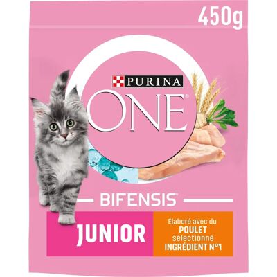 Purina One Vifensis Kyckling & Fullkorn Junior Kattmat - Kattmat Purina One Vifensis Kyckling & Fullkorn Junior Kattmat - Kattmat