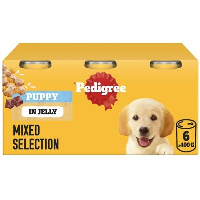 Pedigree Puppy Wet Dog Food - Dog Food Pedigree Puppy Wet Dog Food - Dog Food