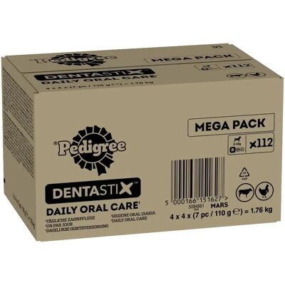 Pedigree Pedigree DentaStix Small Dog Daily Dental Chews - Dog Pedigree Pedigree DentaStix Small Dog Daily Dental Chews - Dog