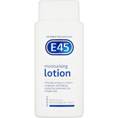 E45 Moisturising Lotion - 200ml E45 Moisturising Lotion - 200ml