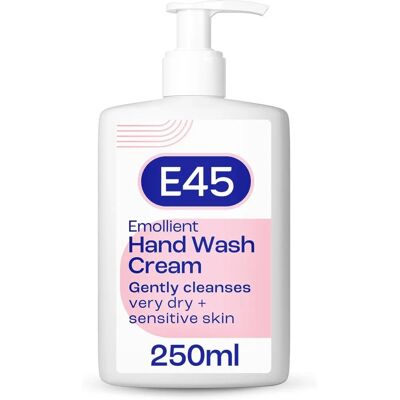 E45 Dermatological Body Wash Cream - Moisturizing, Sensitive Skin E45 Dermatological Body Wash Cream - Moisturizing, Sensitive Skin