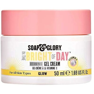 Soap & Glory In The Bright of Day Κρέμα Ημέρας για το Πρόσωπο - Κρέμα Προσώπου Soap & Glory In The Bright of Day Κρέμα Ημέρας για το Πρόσωπο - Κρέμα Προσώπου