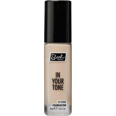Sleek In Your Tone 24 Hour Foundation - Foundation Sleek In Your Tone 24 Hour Foundation - Foundation