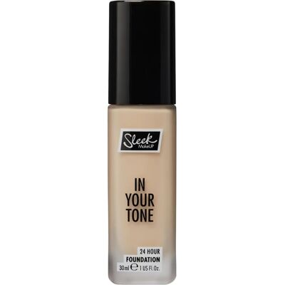 Sleek In Your Tone Foundation 2W - Foundation Sleek In Your Tone Foundation 2W - Foundation