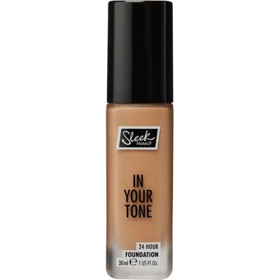 Sleek - In Your Tone Foundation 6N Medium Dark - Foundation Sleek - In Your Tone Foundation 6N Medium Dark - Foundation