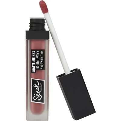 Sleek Nude Matte Me XXL Rouge Liquide - 5ml - Longue Durée Sleek Nude Matte Me XXL Rouge Liquide - 5ml - Longue Durée