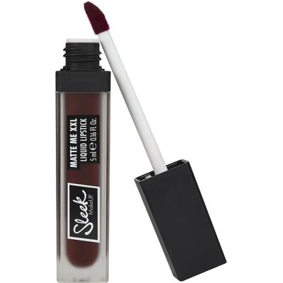 Sleek Vino Tinto Rouge à Lèvres Liquide Mat - 5ml - Longue Durée Sleek Vino Tinto Rouge à Lèvres Liquide Mat - 5ml - Longue Durée