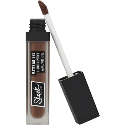 Sleek Rouge Liquide XXL Saveur Chocolat - Mat & Longue Durée Sleek Rouge Liquide XXL Saveur Chocolat - Mat & Longue Durée