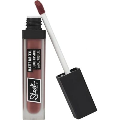 Sleek Mauvin' On Up Rossetto Liquido - Finitura Opaca Sleek Mauvin' On Up Rossetto Liquido - Finitura Opaca