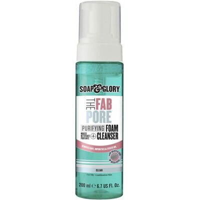 Soap & Glory The Fab Pore - Facial Cleanser Soap & Glory The Fab Pore - Facial Cleanser