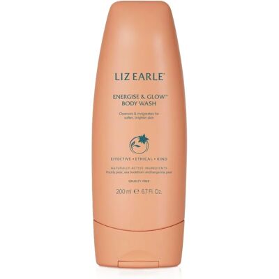 Liz Earle Brightening Body Wash - Body & Hair Duo Liz Earle Brightening Body Wash - Body & Hair Duo