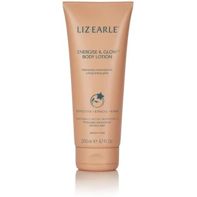 Liz Earle Energise And Glow Body Lotion - Body Lotion Liz Earle Energise And Glow Body Lotion - Body Lotion