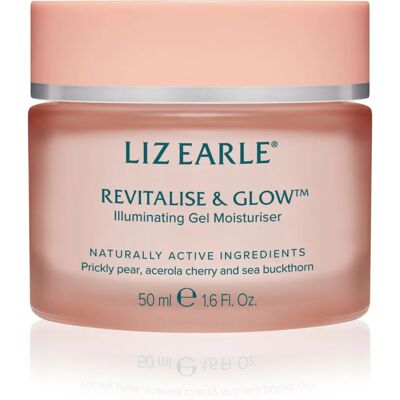Liz Earle Revitalise & Glow Illuminating Gel Moisturiser - Moisturiser Liz Earle Revitalise & Glow Illuminating Gel Moisturiser - Moisturiser