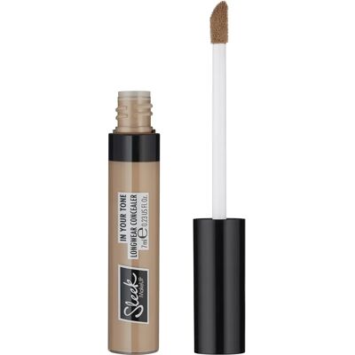 Sleek In Your Tone Longwear Concealer - 4N-Med - 7ml - Make-up - Anti-imperfections Sleek In Your Tone Longwear Concealer - 4N-Med - 7ml - Make-up - Anti-imperfections