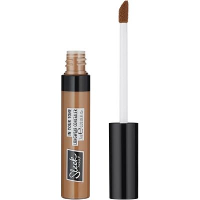 Sleek In Your Tone No 5W-med Longwear Concealer - 7 Ml Sleek In Your Tone No 5W-med Longwear Concealer - 7 Ml