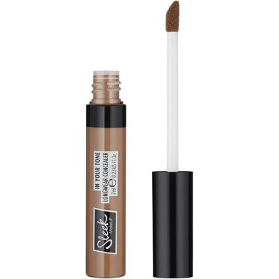 Correttore a lunga tenuta Sleek In Your Tone - Marca: Sleek - Tonalità: 6n-Med - Volume: 7ml Correttore a lunga tenuta Sleek In Your Tone - Marca: Sleek - Tonalità: 6n-Med - Volume: 7ml