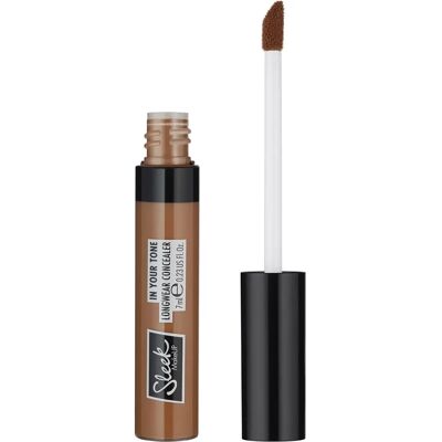 Sleek In Your Tone Longwear Concealer No 7N-Med 7Ml - Concealer Sleek In Your Tone Longwear Concealer No 7N-Med 7Ml - Concealer