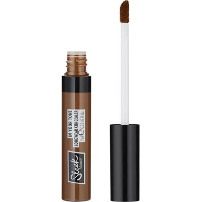 Sleek In Your Tone Longwear Concealer 9N-Rich - Facial Corrector Sleek In Your Tone Longwear Concealer 9N-Rich - Facial Corrector