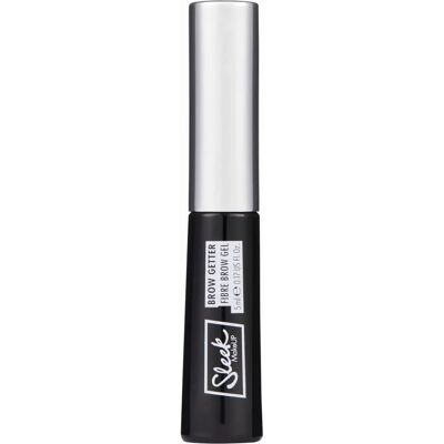 Gel à sourcils fibre Sleek Brow Getter Brun Foncé - Maquillage - 5ml Gel à sourcils fibre Sleek Brow Getter Brun Foncé - Maquillage - 5ml