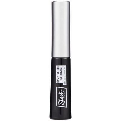 Gel per sopracciglia con fibre Sleek Brow Getter Nero - Gel 5ml Gel per sopracciglia con fibre Sleek Brow Getter Nero - Gel 5ml