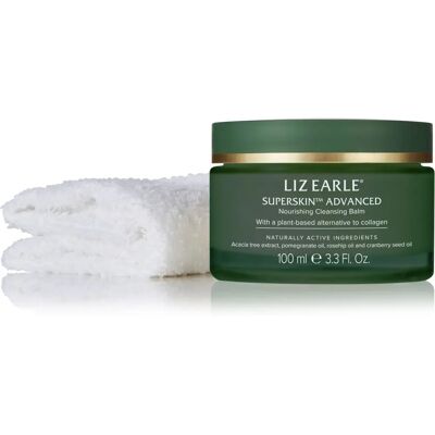 Liz Earle Superskin Advanced Nourishing Cleansing Balm - Skincare Liz Earle Superskin Advanced Nourishing Cleansing Balm - Skincare