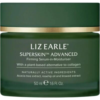 Liz Earle Superskin Advanced Firming Serum in Moisturiser 50ml - Serum & Moisturiser Liz Earle Superskin Advanced Firming Serum in Moisturiser 50ml - Serum & Moisturiser
