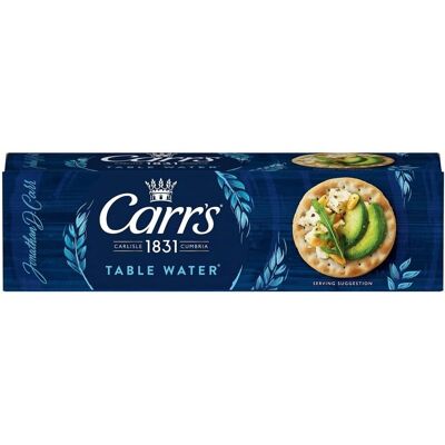 Carr's 125g Vesikeksit - Keksit Carr's 125g Vesikeksit - Keksit
