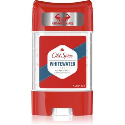 Żel Antyperspiracyjny Old Spice Whitewater dla Mężczyzn Żel Antyperspiracyjny Old Spice Whitewater dla Mężczyzn