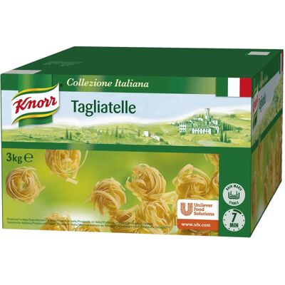 Knorr Tagliatelle z semoliny - Makaron Knorr Tagliatelle z semoliny - Makaron