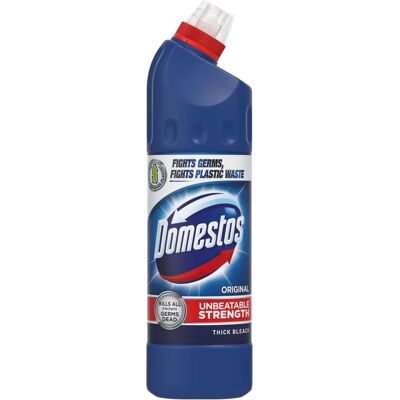 Lever Brothers Domestos Regular 750ml - Disinfectant Lever Brothers Domestos Regular 750ml - Disinfectant