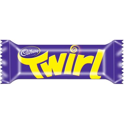Cadbury Twirl 43g - Chocolate Bar Cadbury Twirl 43g - Chocolate Bar