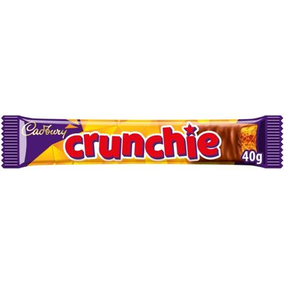 Cadbury Model 40g Honeycomb Chocolate Bar - Chocolate Bar Cadbury Model 40g Honeycomb Chocolate Bar - Chocolate Bar