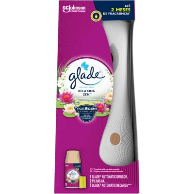 Ambientador Automático Glade - Relax Zen 269ml Ambientador Automático Glade - Relax Zen 269ml