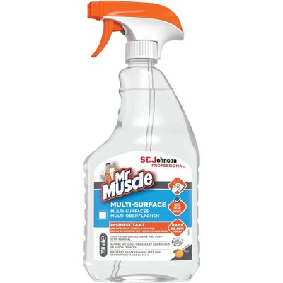 Mr Muscle 750ml Mehrzweckreiniger - Mehrzweckreiniger Mr Muscle 750ml Mehrzweckreiniger - Mehrzweckreiniger