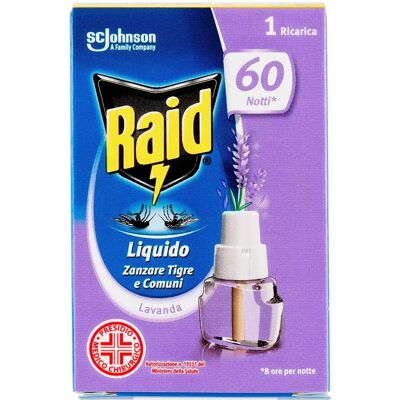Antica Farmacia Orlandi Ricarica liquida per zanzare - Insetticida Antica Farmacia Orlandi Ricarica liquida per zanzare - Insetticida