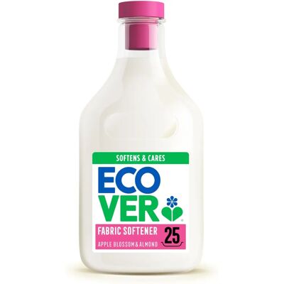 Ecover Apfelblüte & Mandel Weichspüler - Weichspüler Ecover Apfelblüte & Mandel Weichspüler - Weichspüler