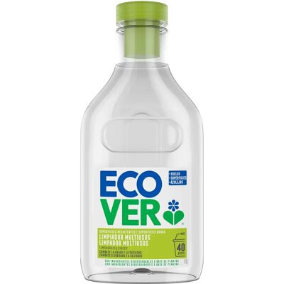 Ecover Zitronen-Ingwer Allzweckreiniger - Haushaltsprodukt Ecover Zitronen-Ingwer Allzweckreiniger - Haushaltsprodukt