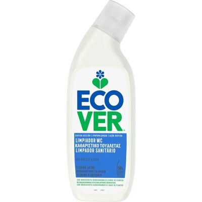 Ecover Brise Marine et Sauge Nettoyant WC - Nettoyant WC - Publicité Ecover Brise Marine et Sauge Nettoyant WC - Nettoyant WC - Publicité