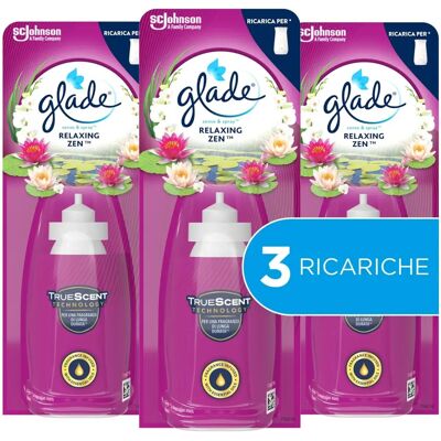 GLADE - Sense & Spray - Relaxing Zen - Profumo ambienti GLADE - Sense & Spray - Relaxing Zen - Profumo ambienti