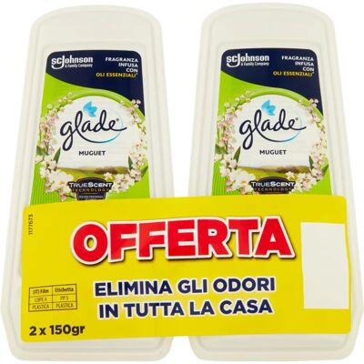 Modello Glade - Diffusore di fragranza - Aromatizzante Modello Glade - Diffusore di fragranza - Aromatizzante