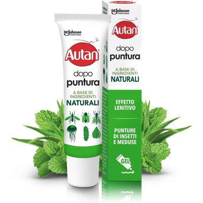 Autan Organic Afterbite Spray - Lenitivo & Rinfrescante Autan Organic Afterbite Spray - Lenitivo & Rinfrescante