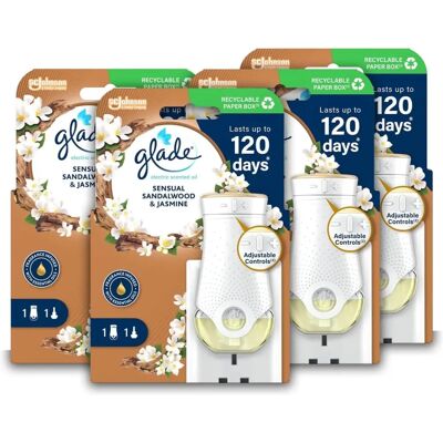 Glade - Plug-in - Air Freshener Glade - Plug-in - Air Freshener